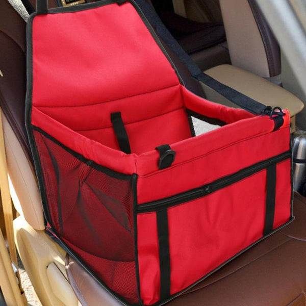 Pet Products:   Puppy Dog Car Seat