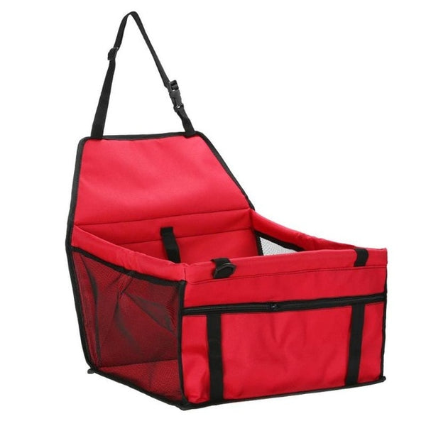 Pet Products:   Puppy Dog Car Seat