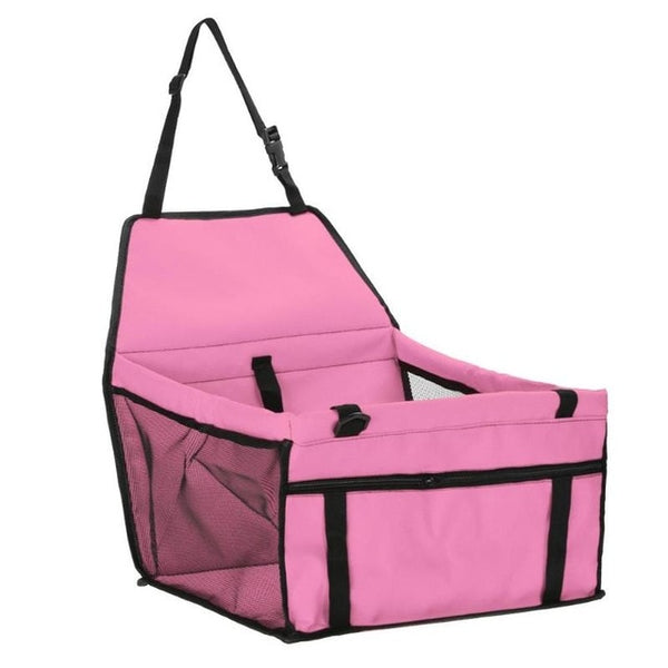 Pet Products:   Puppy Dog Car Seat