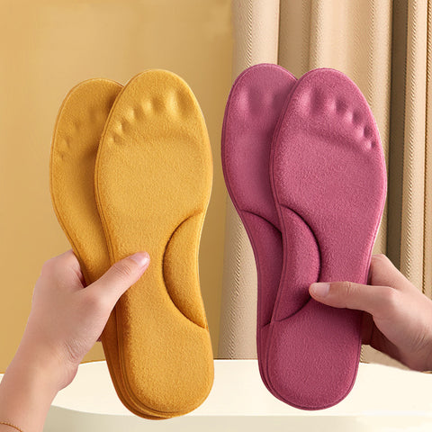 Light Weight, Material: Memory Foam Thermal insoles