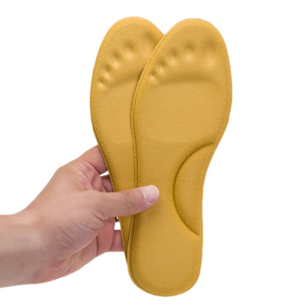 Light Weight, Material: Memory Foam Thermal insoles