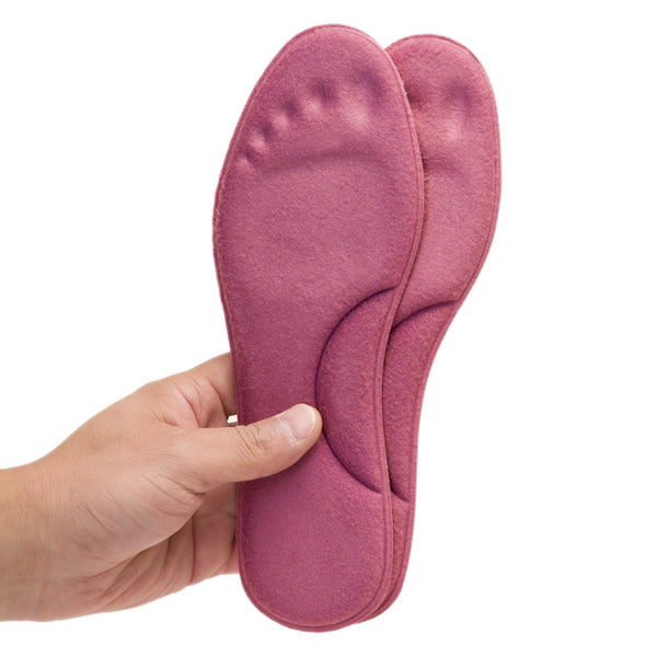 Light Weight, Material: Memory Foam Thermal insoles