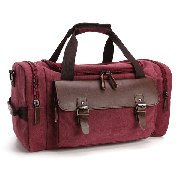 Multifunctional  Shoulder  Large Capacity  Travel Duffle Bags