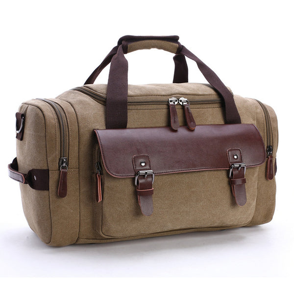 Multifunctional  Shoulder  Large Capacity  Travel Duffle Bags