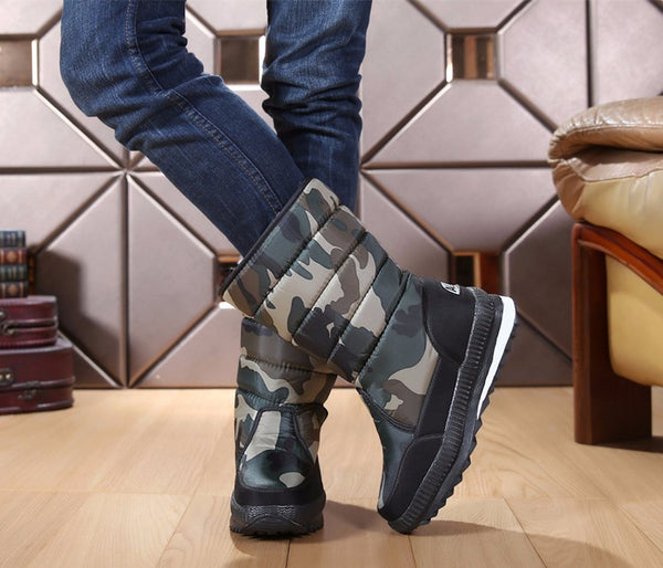 Men's Winter Boots