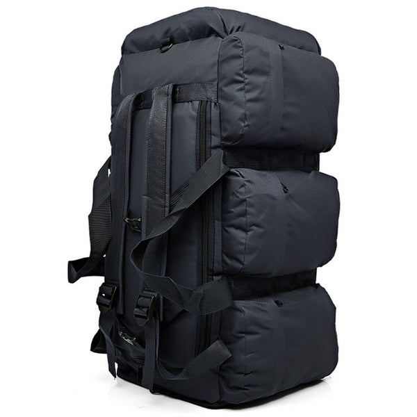Men's Large Capacity Multifunction luggage duffle bag