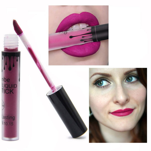 FOONBE   1 Peace  Matte   Liquid   Lipstick