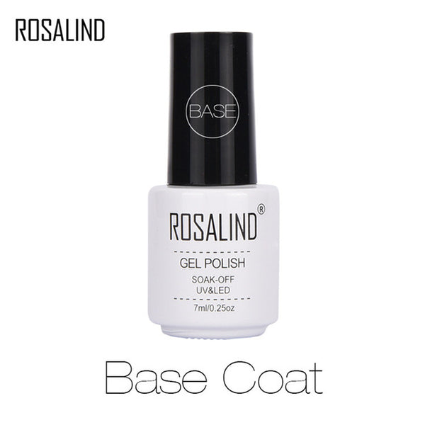 Rosalind 7ml Pure colors Gel nail polish