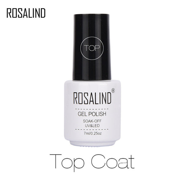Rosalind 7ml Pure colors Gel nail polish