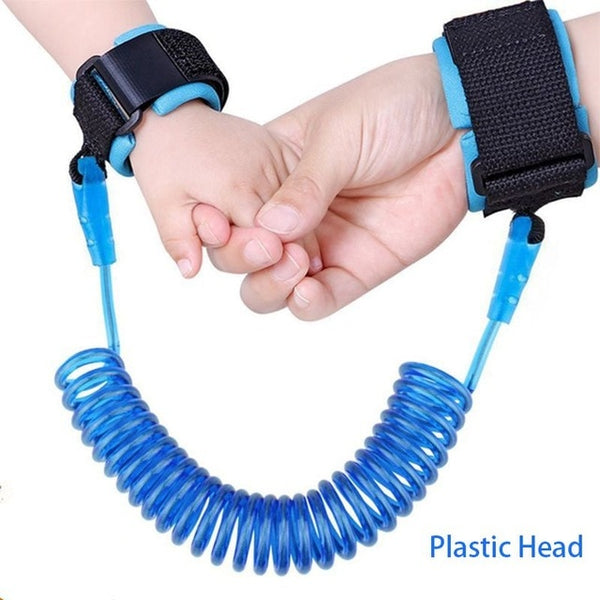 Toddler Outdoor Anti-lost Wristband Link  Harness