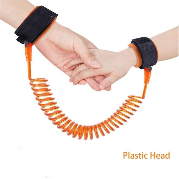 Toddler Outdoor Anti-lost Wristband Link  Harness