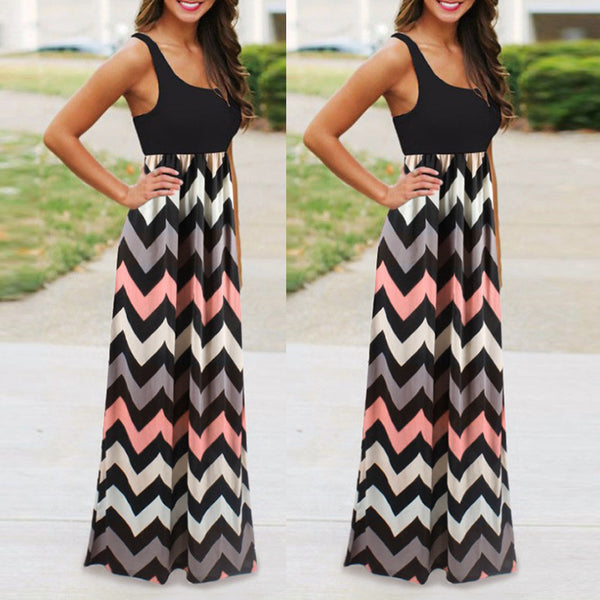 Women's  Long  Dress