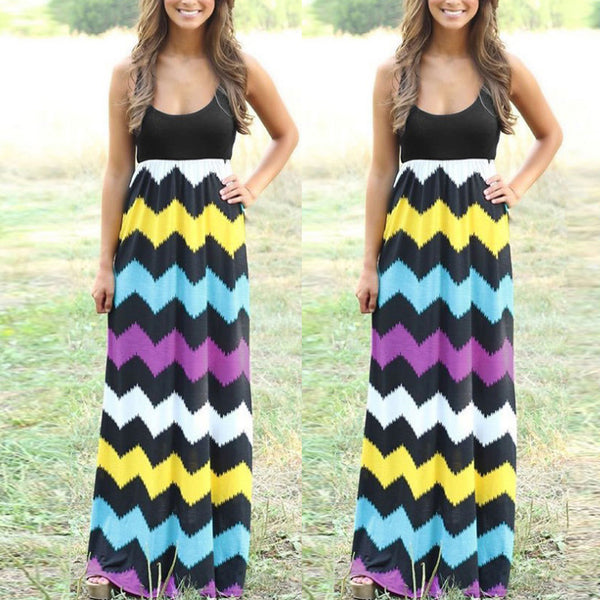 Women's  Long  Dress