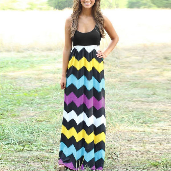 Women's  Long  Dress