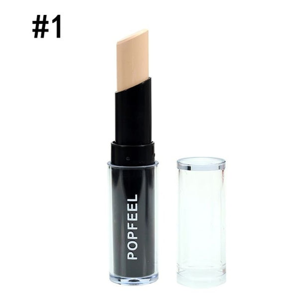 Popfeel Concealer Stick Face Foundation Smooth Contour  Makeup Set