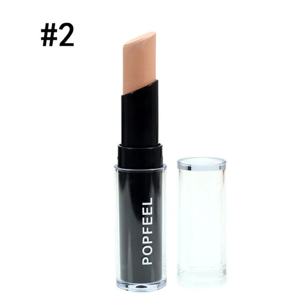 Popfeel Concealer Stick Face Foundation Smooth Contour  Makeup Set
