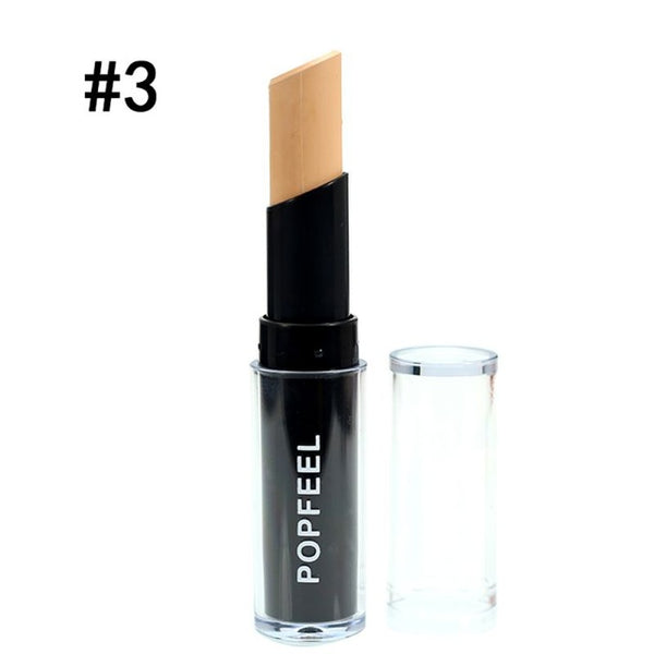 Popfeel Concealer Stick Face Foundation Smooth Contour  Makeup Set