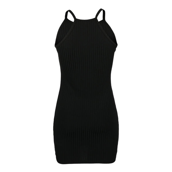 Women's  Sleeveless  Mini Dress