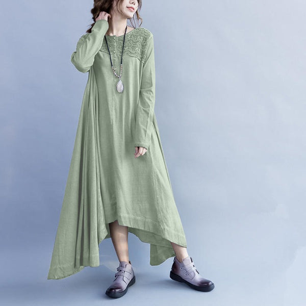 Women's Loose Dress