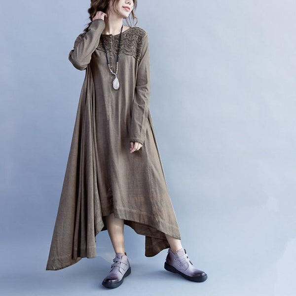 Women's Loose Dress