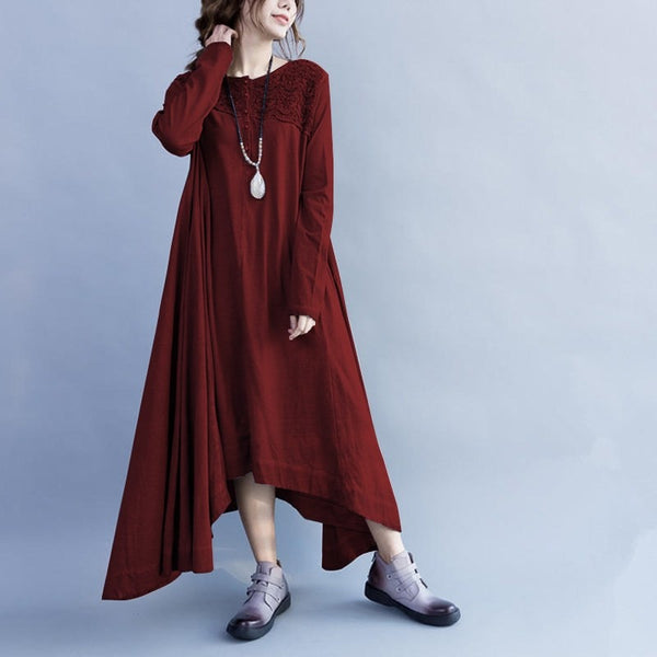 Women's Loose Dress