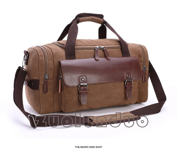 Multifunctional  Shoulder  Large Capacity  Travel Duffle Bags