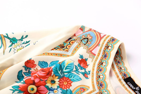 Runway Maxi Dress