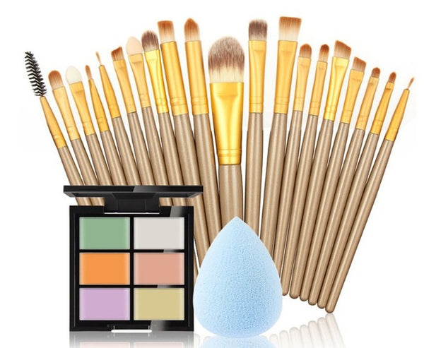 Make Up and Cosmetic Tools