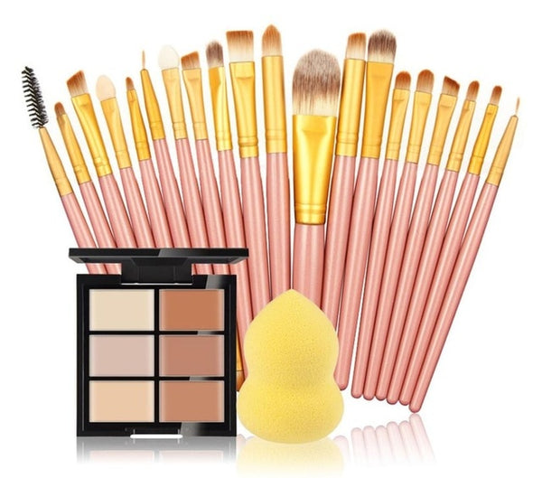 Make Up and Cosmetic Tools