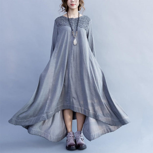 Women's Loose Dress
