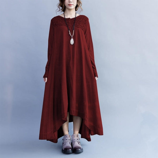 Women's Loose Dress