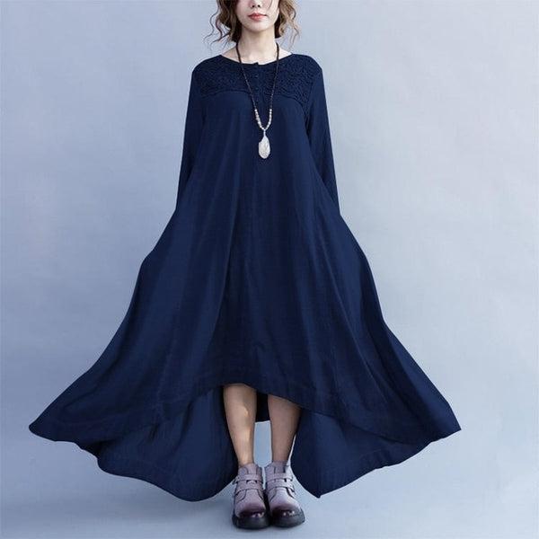 Women's Loose Dress