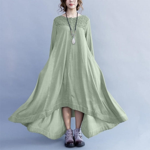 Women's Loose Dress