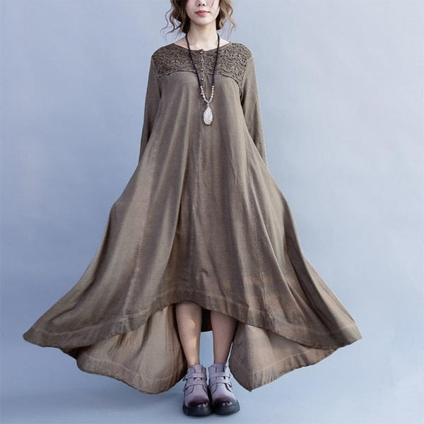 Women's Loose Dress