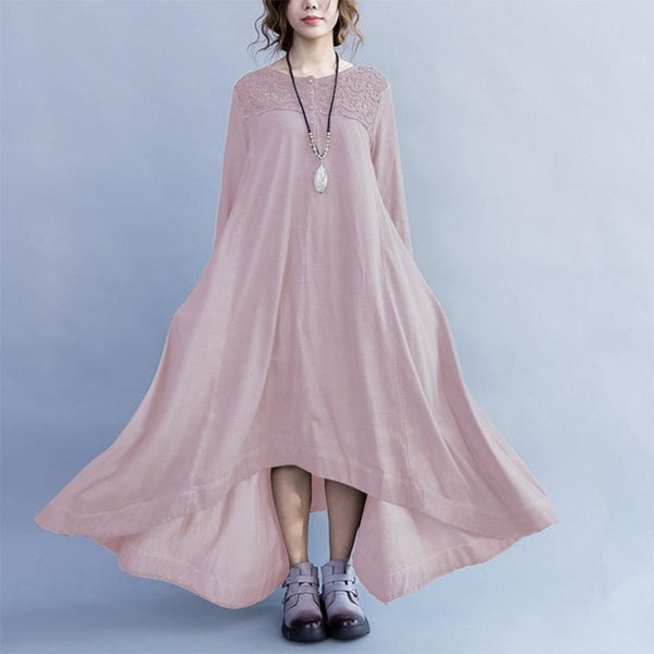 Women's Loose Dress