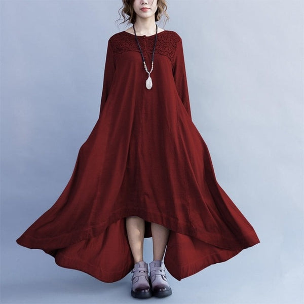 Women's Loose Dress