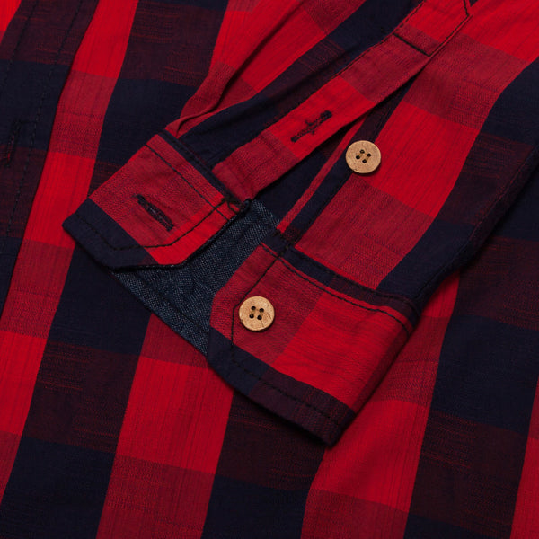Men Long Sleeve Shirt