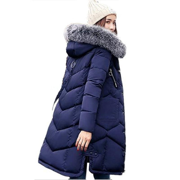 Women Winter Jacket