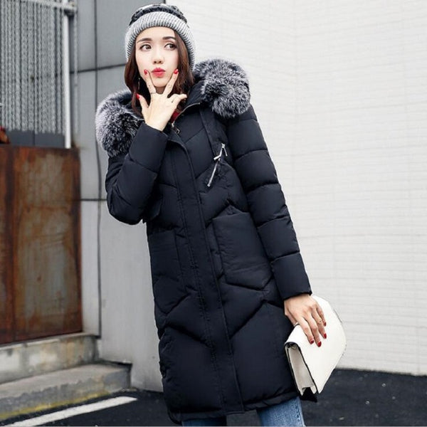 Women Winter Jacket