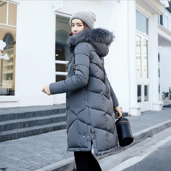 Women Winter Jacket