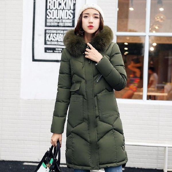 Women Winter Jacket
