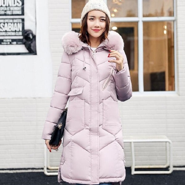 Women Winter Jacket