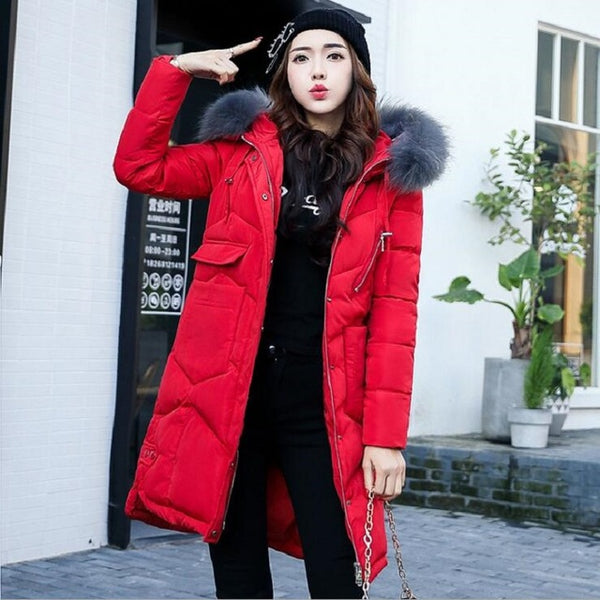 Women Winter Jacket