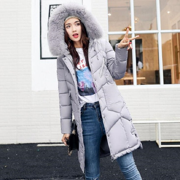 Women Winter Jacket