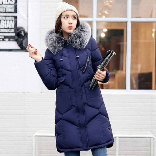 Women Winter Jacket