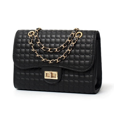 Women Quilted Shoulder Bag