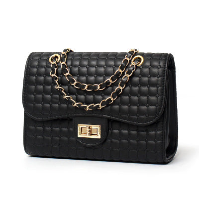 Women Quilted Shoulder Bag