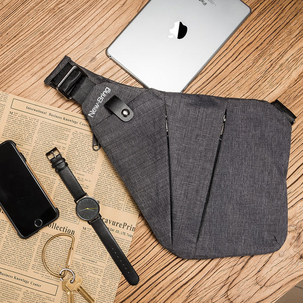 Men's   Compact Chest Bags