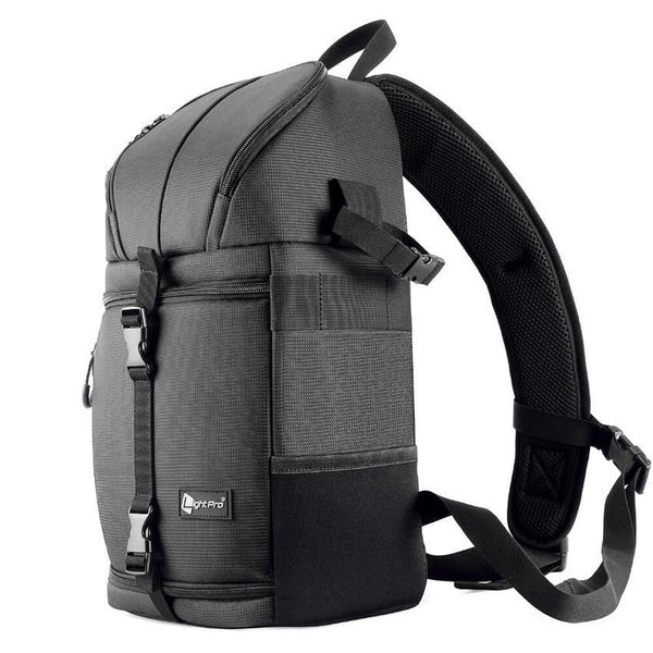 Photo Camera Bag     Waterproof w/ Rain Cover