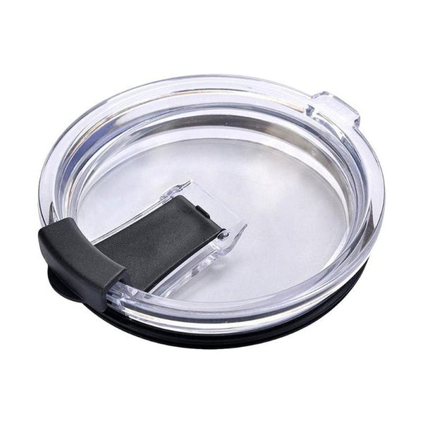 Spill And Splash Resistant Lid With Slider Closure